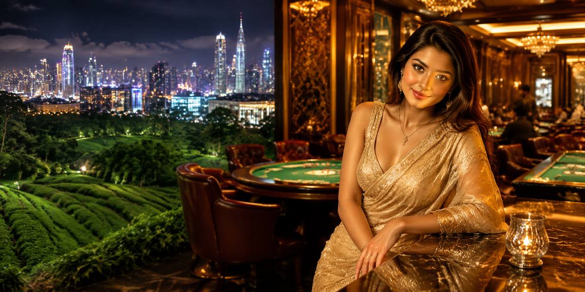 2222bd6 Real Dealers, Real Hands — Live Poker at 2222bd6